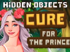 Hidden Objects Cure For The Prince